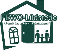 FeWo Lüdstede - Ulraub im Echten Friesenhaus